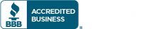 BBB Accredited Business, A+ rating